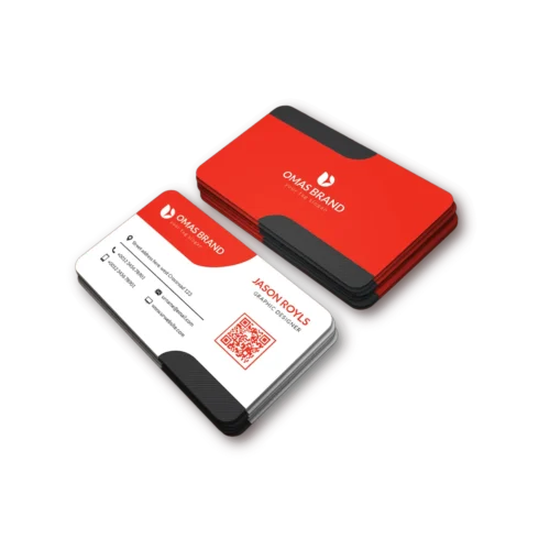 Rounded-Corner-Business-Card-01 Rounded Corner Business Cards Printing