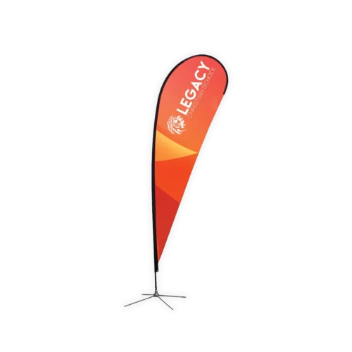 Teardrop-Flags Teardrop Flag Printing