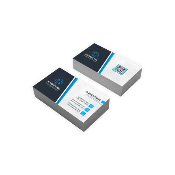 Uncoated business cards Printing