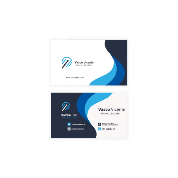 Uncoated business cards Printing