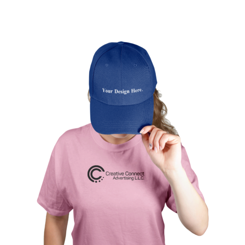 CAPS03 Velcro Cap Printing