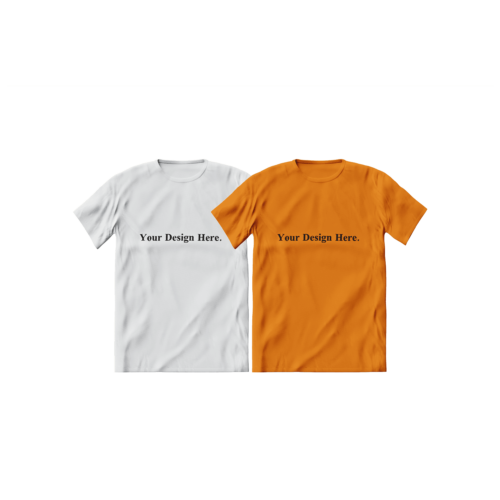 kids-round-neck-t-shirt Kids Round Neck T-shirt Printing